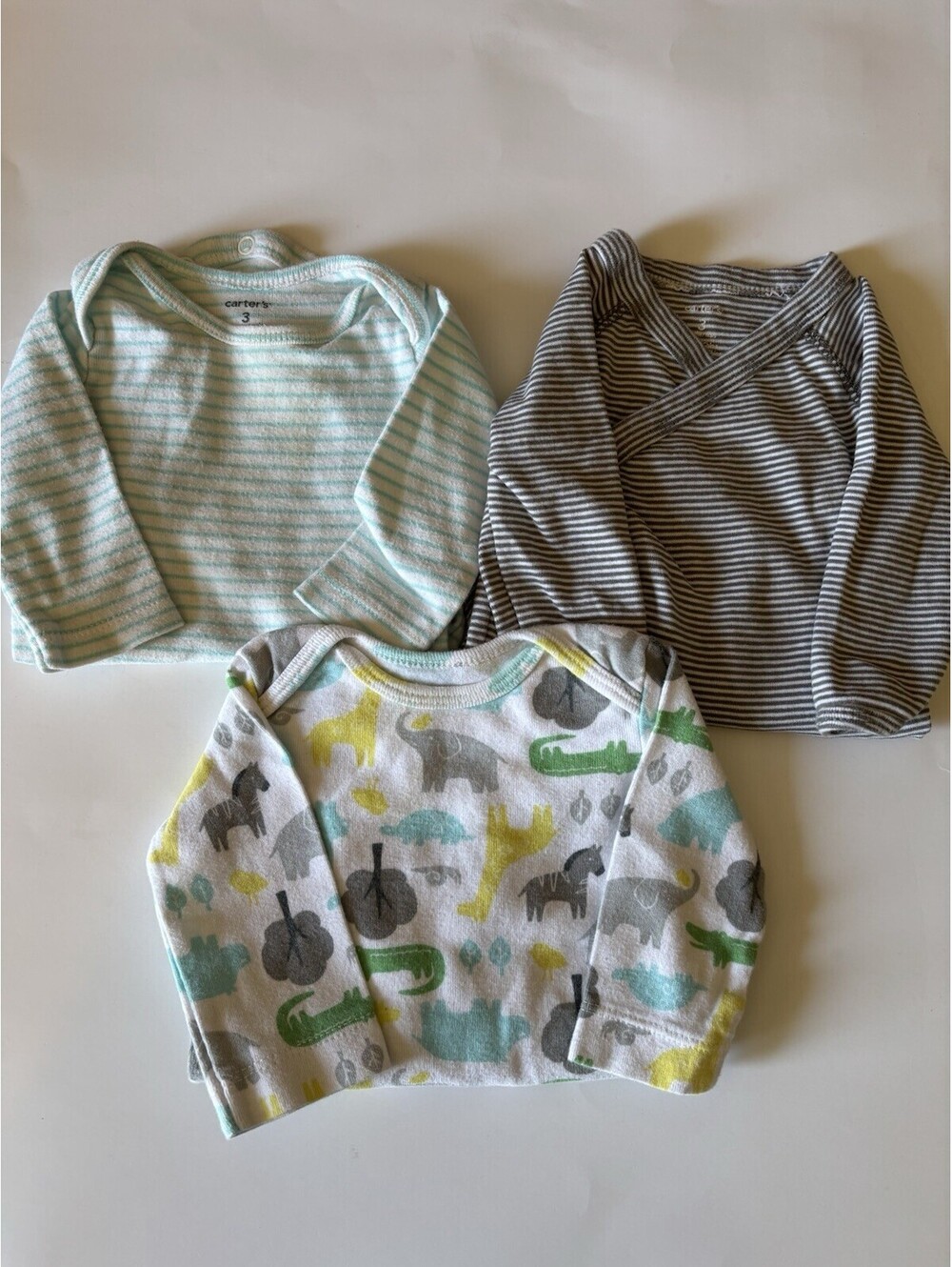 baby boy clothes 0-3 - Picture 4 of 5